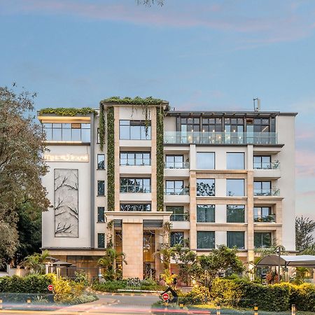 The Social House Nairobi, A Preferred Lifestyle Hotel Esterno foto