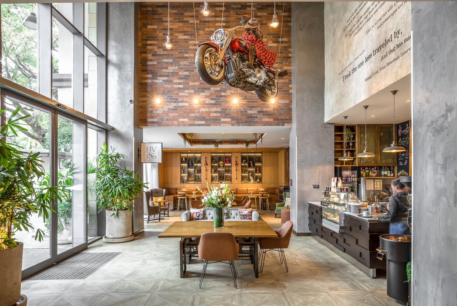 The Social House Nairobi, A Preferred Lifestyle Hotel Esterno foto