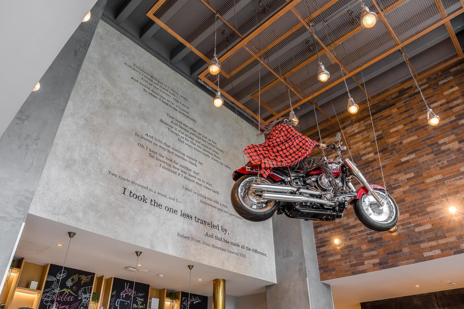 The Social House Nairobi, A Preferred Lifestyle Hotel Esterno foto