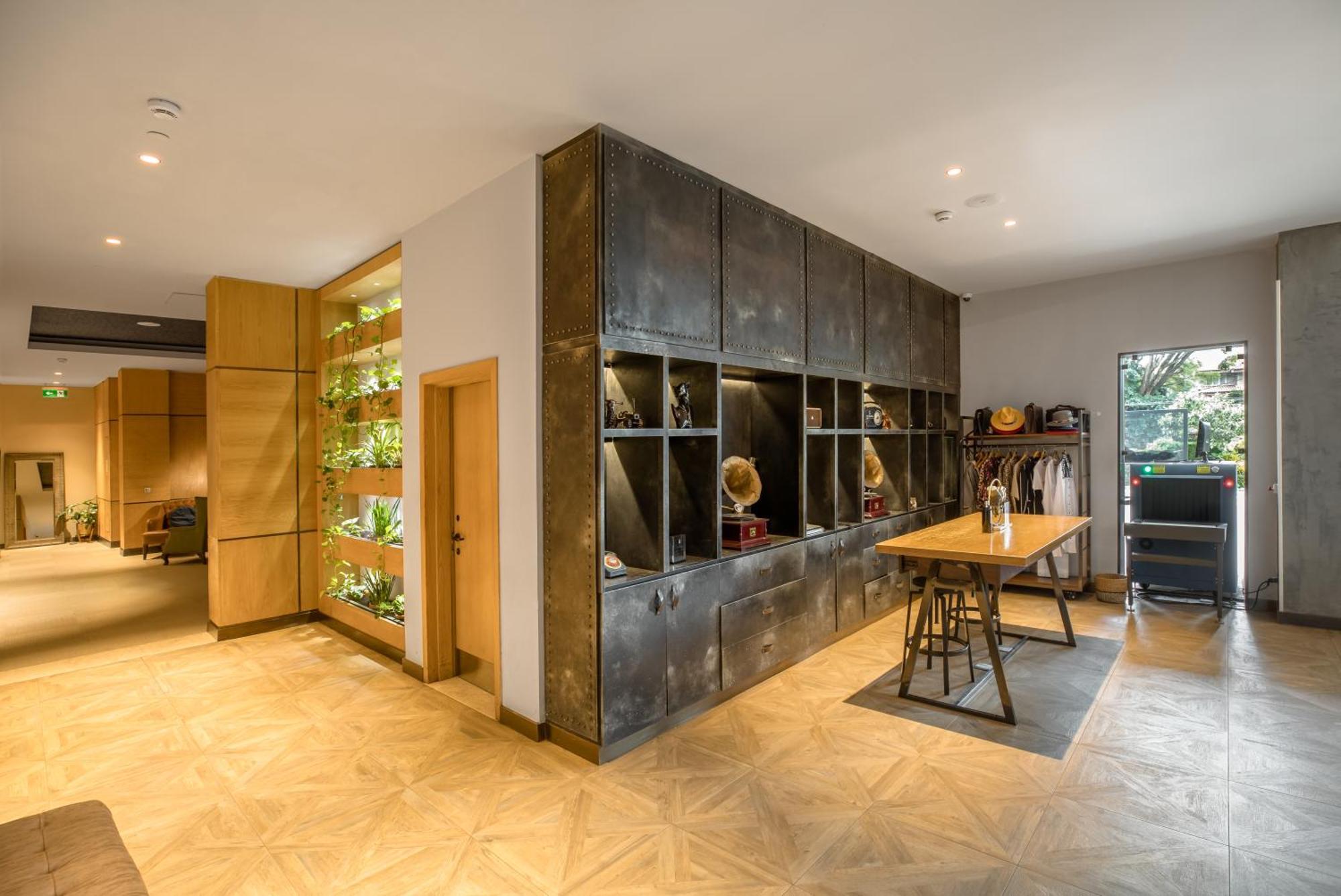 The Social House Nairobi, A Preferred Lifestyle Hotel Esterno foto