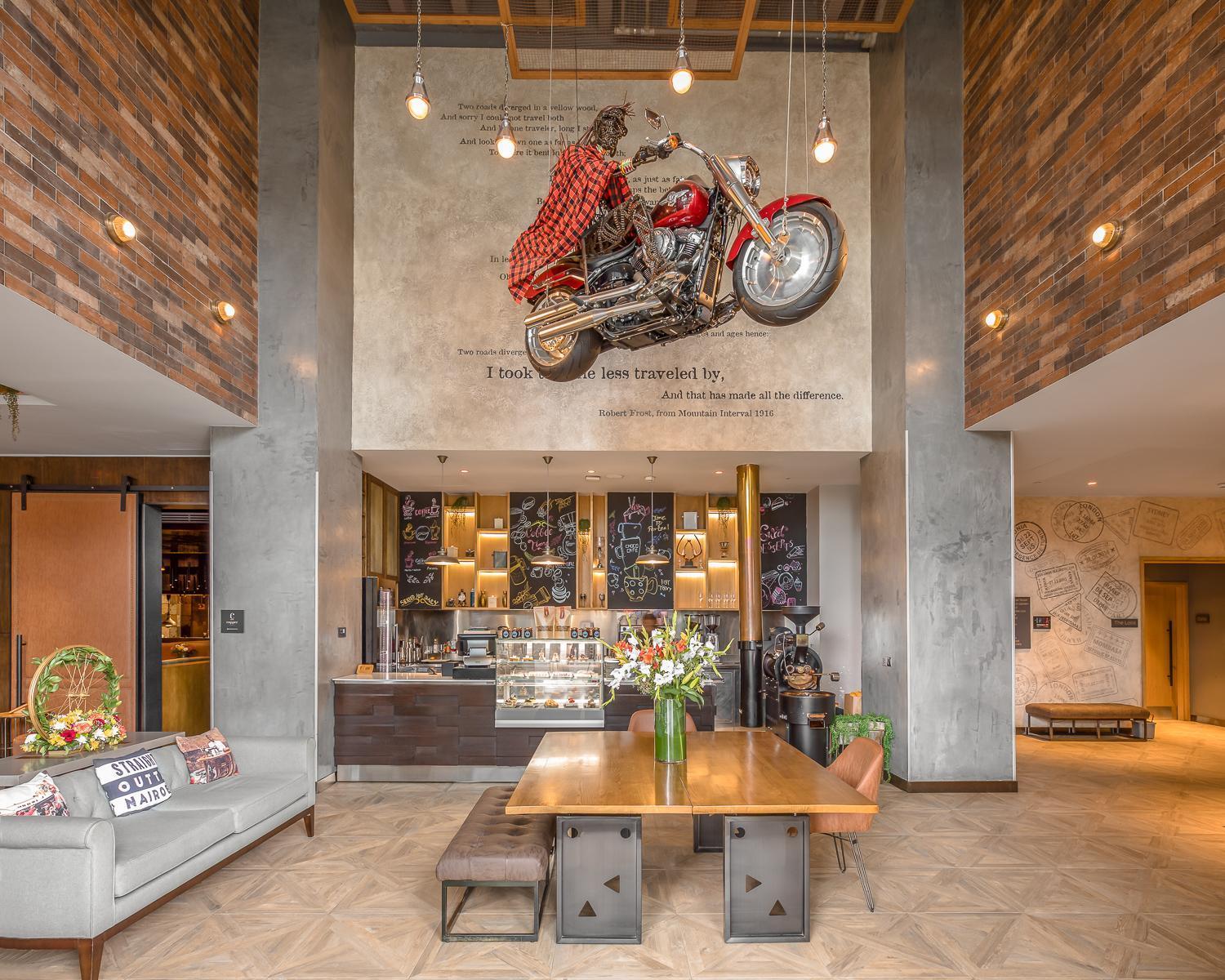 The Social House Nairobi, A Preferred Lifestyle Hotel Esterno foto