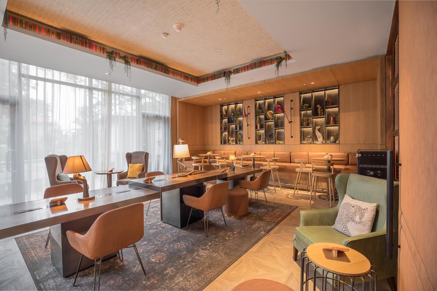 The Social House Nairobi, A Preferred Lifestyle Hotel Esterno foto