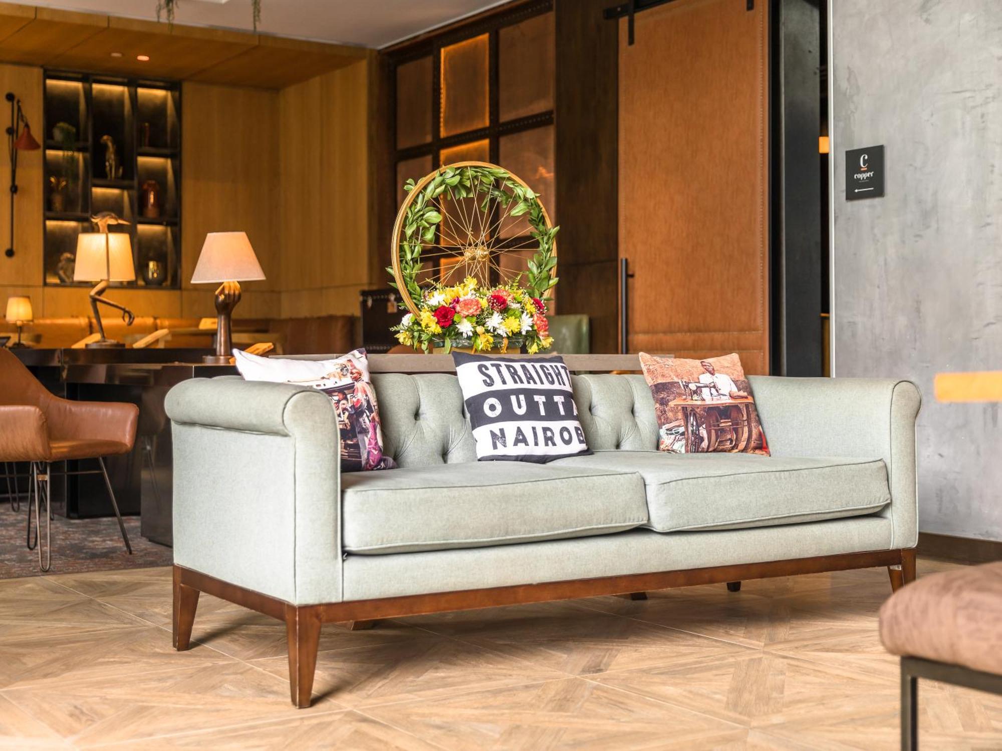 The Social House Nairobi, A Preferred Lifestyle Hotel Esterno foto