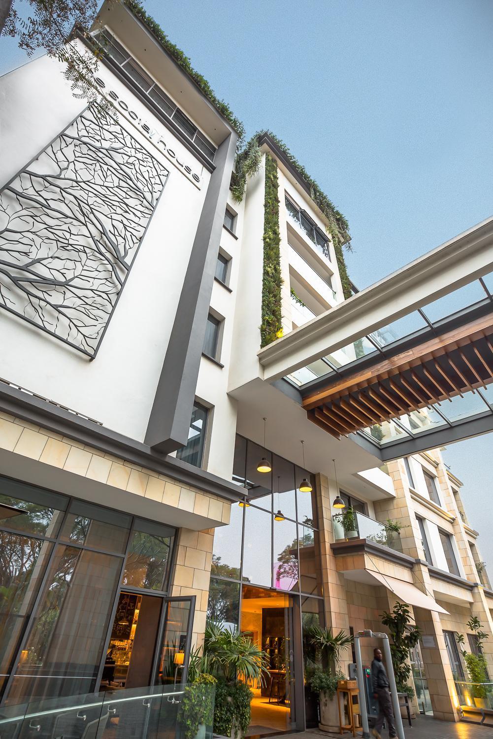 The Social House Nairobi, A Preferred Lifestyle Hotel Esterno foto