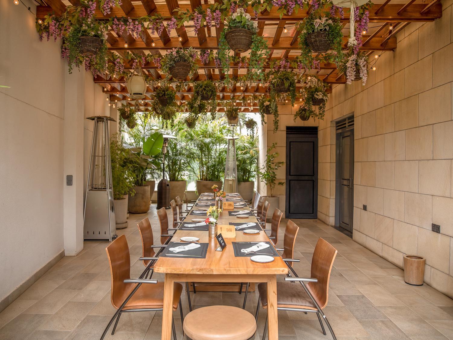 The Social House Nairobi, A Preferred Lifestyle Hotel Esterno foto