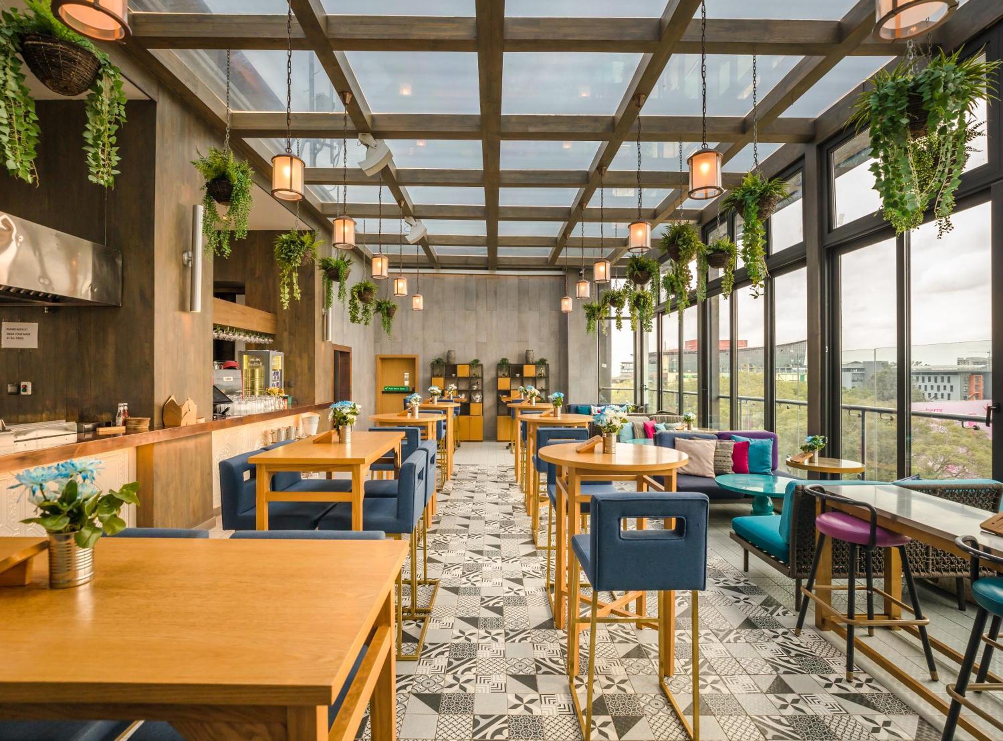 The Social House Nairobi, A Preferred Lifestyle Hotel Esterno foto
