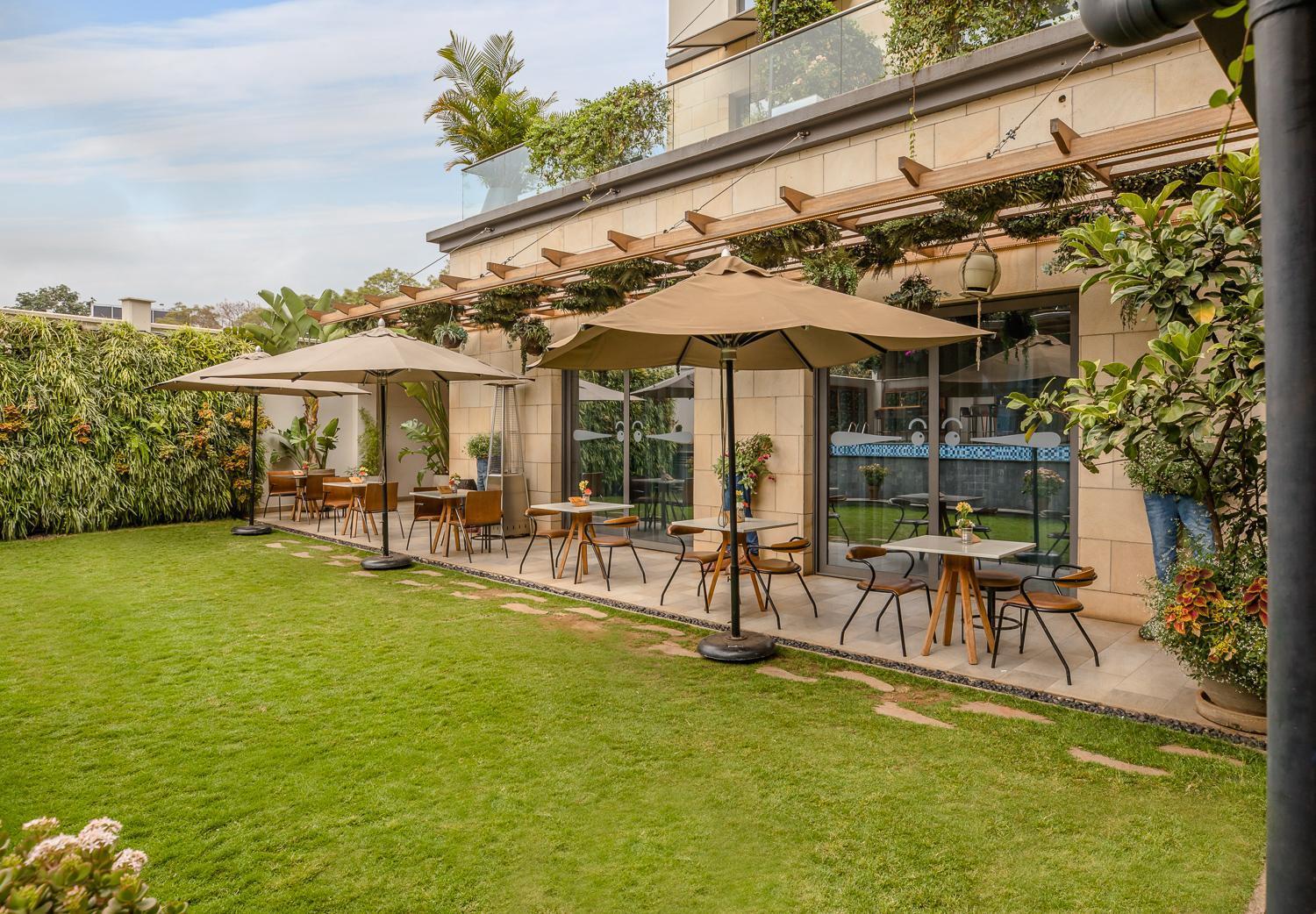 The Social House Nairobi, A Preferred Lifestyle Hotel Esterno foto